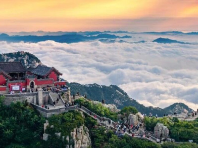 泰山：五岳独尊的底气从何而来？