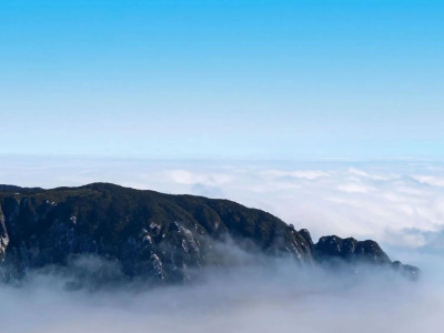 猫儿山文化IP故事集：守护与归途，化作千年的凝望