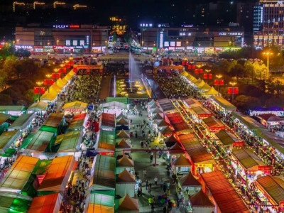 安岳：一个千年古县的当代文旅答卷