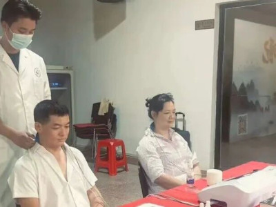 心系职工送健康，赋能工作新征程——芦笛景区开展员工免费爱心健康服务活动