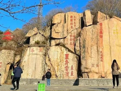 郢书岱说｜唐人墓志中的“太宗封禅”