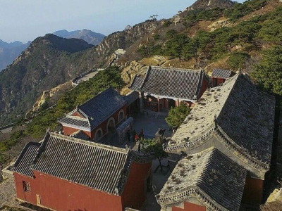 世界遗产地知多少 | 泰山