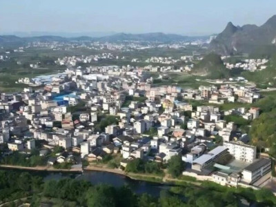 荔浦因何得名？一条江，一棵草，绵延出两千年商贸文脉！