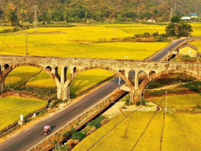 秋游柳州，赶一场穿山镇的烟火大圩~