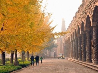 德阳，从古蜀之源走来