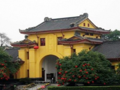 桂林王城景区