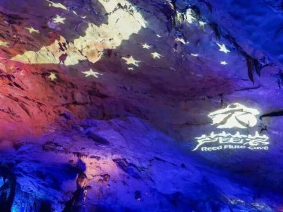 不止免费！桂马选手游芦笛岩，VIP 待遇 + 文创雪糕双重惊喜来袭