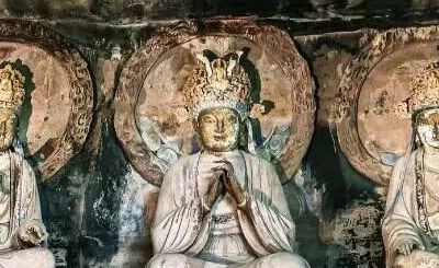 国宝画重点 | 安岳石窟：千龛万像，巴蜀瑰宝