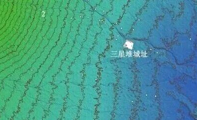 三星堆城址水资源利用与城市营建关系的初步研究