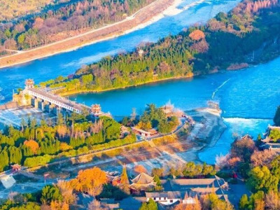 循地势而理水脉：解码成都平原千年治水传奇