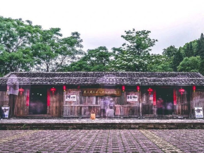 “沙县小吃第一村”果然不同凡响