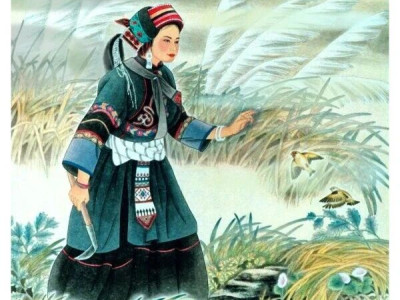 曹澜美术作品欣赏（一）