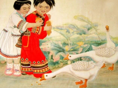 曹澜美术作品欣赏(三)