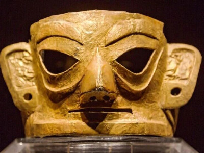 解码古蜀文明 | “独步天下”的古蜀黄金 揭示三星堆—金沙遗址制金技术传承有序