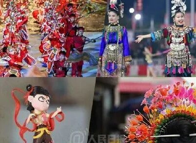 今年哪些非遗让你眼前一亮？戳→