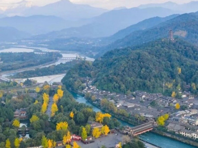 千年古堰泽被后世 保护发展相得益彰