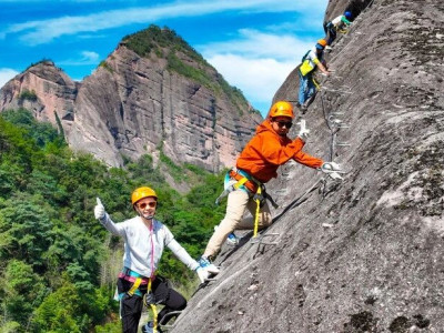 冬游古木冲团建攻略：年末团建活动推荐与游玩指南