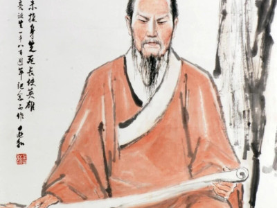 蒋兆和《诸葛亮图》鉴赏：武侯祠馆藏书画的艺术与历史价值