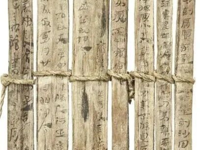 悬泉汉简里的丝路往事：揭秘汉代丝绸之路的繁荣与使者往来