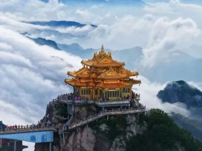 老君山重要通告发布：游客必读注意事项及最新规定