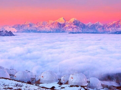 雅安冬季旅游攻略 | 冬日雅安美景打卡地推荐，好拍又好玩