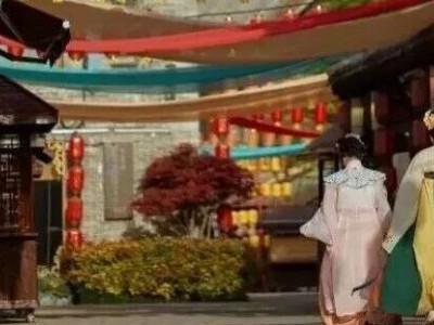 洛阳游玩路线图：汉服体验、牡丹雪景、龙门石窟全攻略