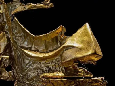 三星堆金器独步天下：古蜀黄金工艺与金沙遗址技术传承探秘