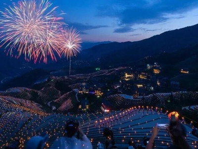 2026年桂林龙脊梯田传统节日活动时间表 | 全年游玩攻略