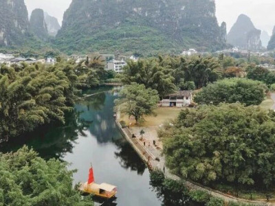 桂林霞客行圆满启幕 | 山水为证邀全球共赴千年之约 | 霞客同行