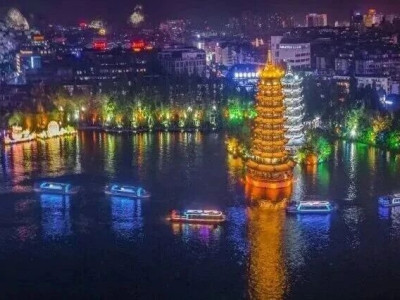 猴子河特大桥通车，粤黔桂高速自驾一路畅行，利好自驾游