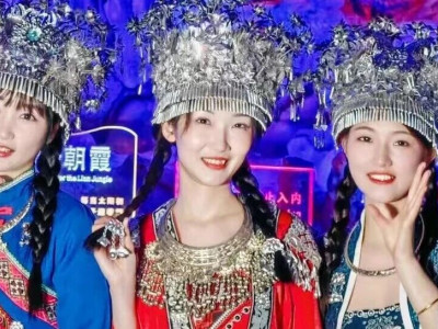 刘三姐穿越芦笛岩，三月三古乐与AI和鸣｜千年一遇文化盛宴