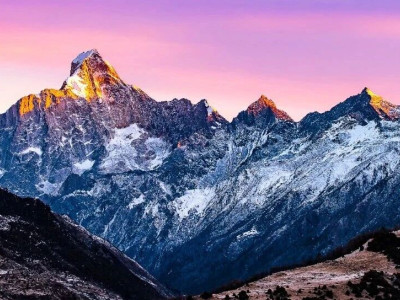 四姑娘山成为世界地质公园！世界级美景旅游攻略与必去景点