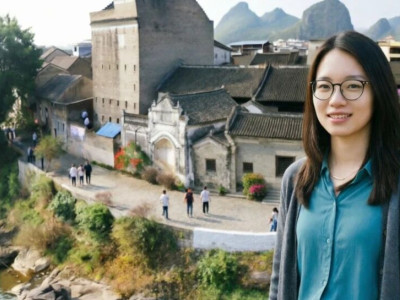 数学家王虹故乡平乐县沙子镇｜菲尔兹奖得主百年难题攻克者