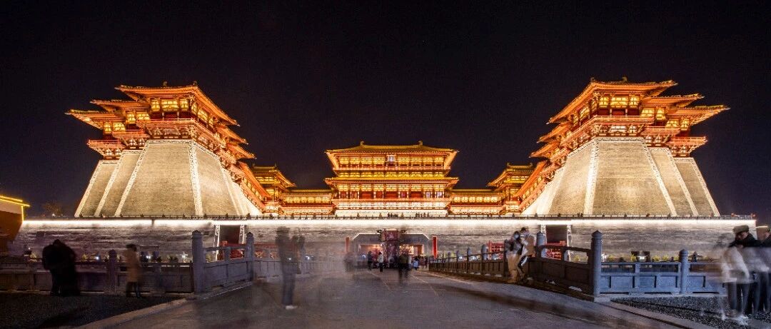 隋唐洛阳城应天门遗址博物馆：盛唐皇宫正门遗址与历史文化展馆