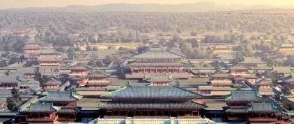 隋唐洛阳城：始建于605年的古代都城，见证530年辉煌历史