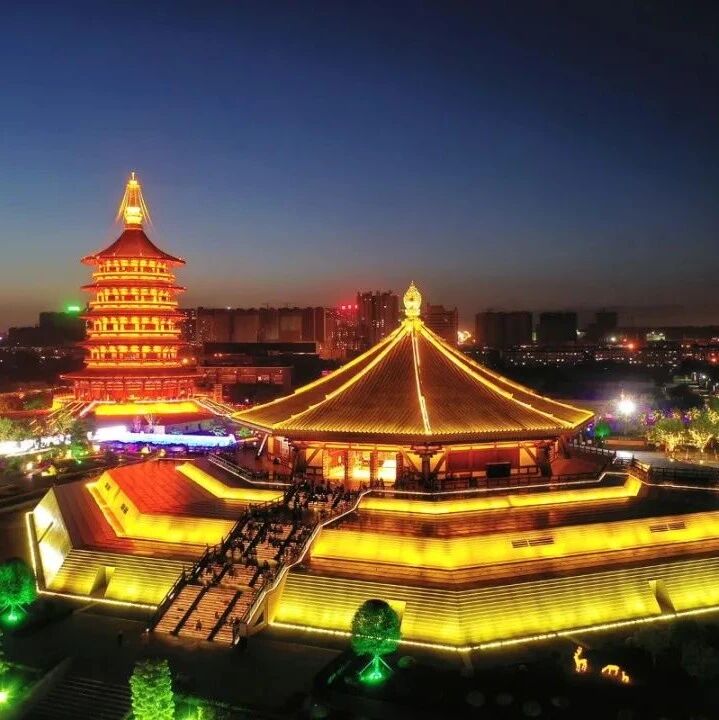 隋唐洛阳城明堂天堂遗址介绍 | 唐代建筑文化与历史景点