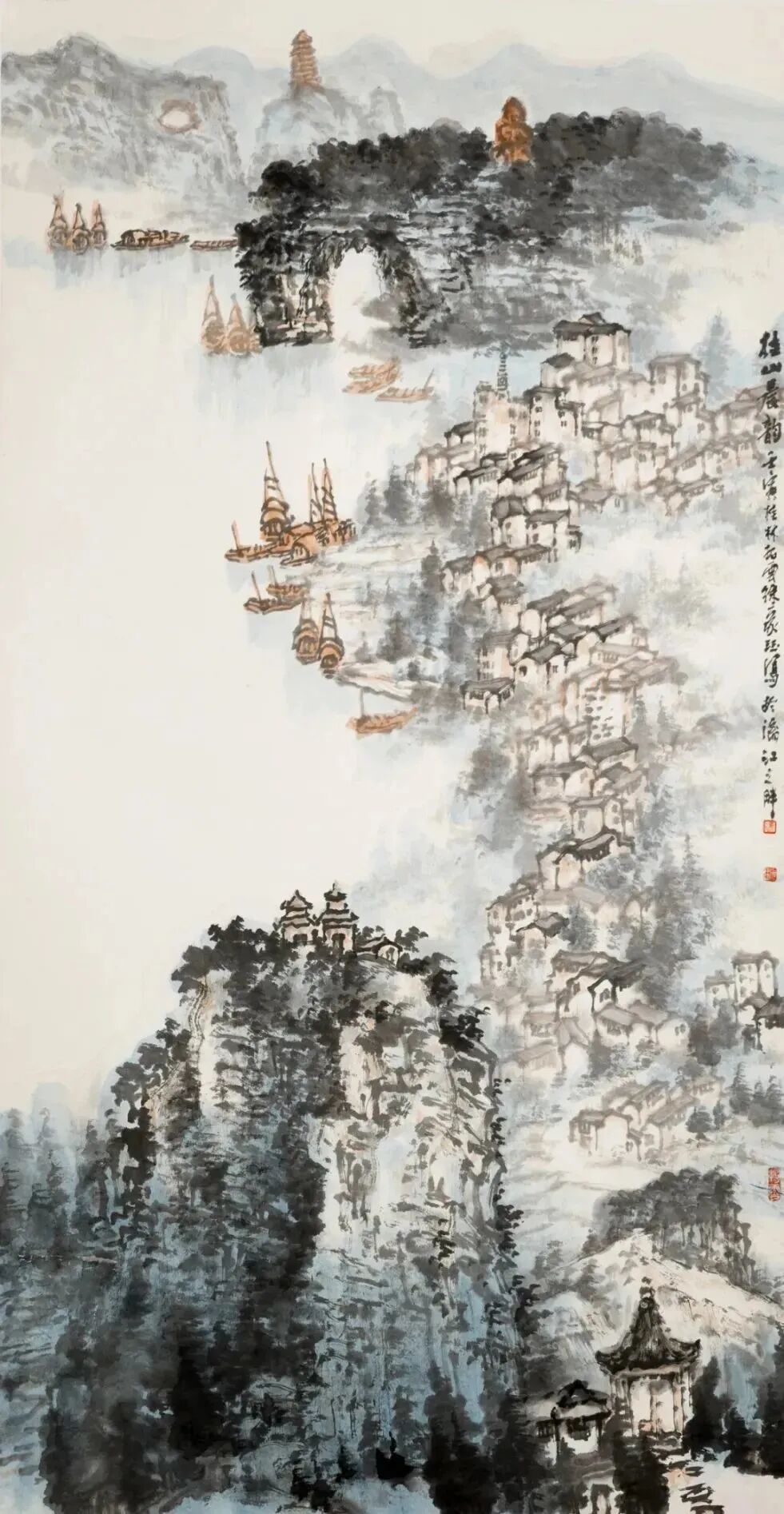 XLS_0386徐家珏《桂山晨韵》四尺 国画.jpg