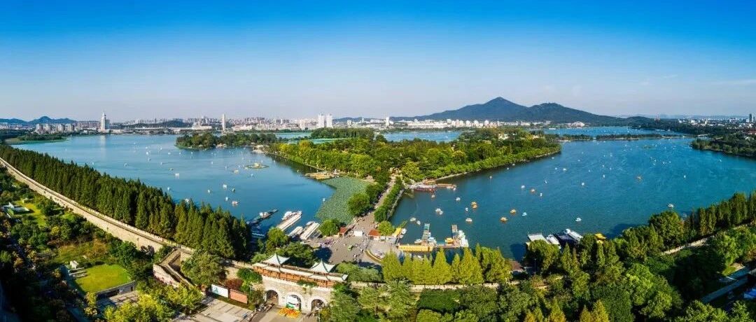 玄武湖景区简介