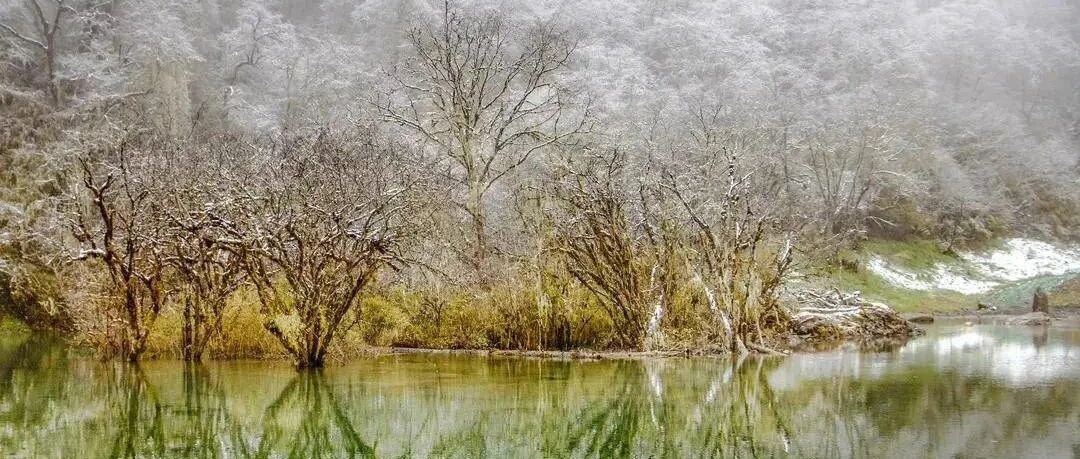 在汶川羌人谷体验四季，山川湖泊也在看你