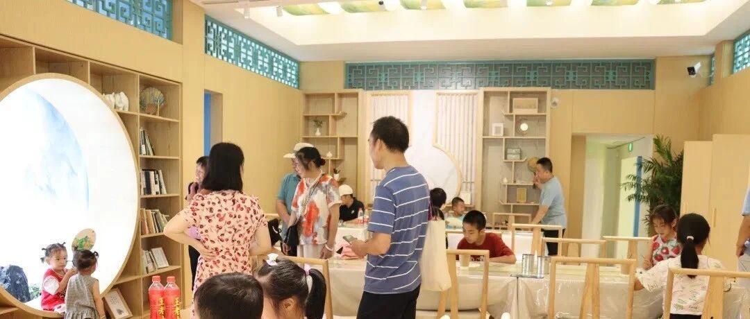玩嗨了！一场亲子游园会把家长和孩子带回千年之前！