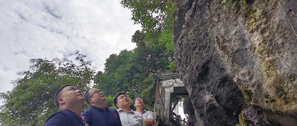 全面排查隐患，保障景区安全