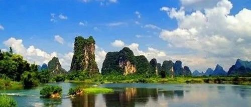 漓江景区概况