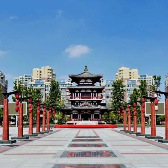 崇州唐风蜀韵旅游景区获评国家3A级景区，成都新晋打卡地