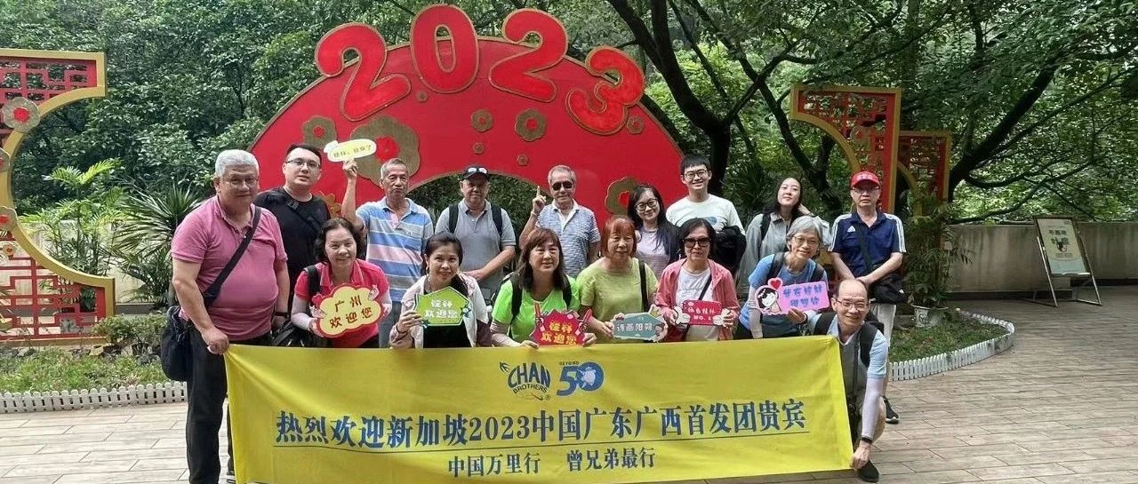 入境游重启！芦笛岩---您的首选之地！