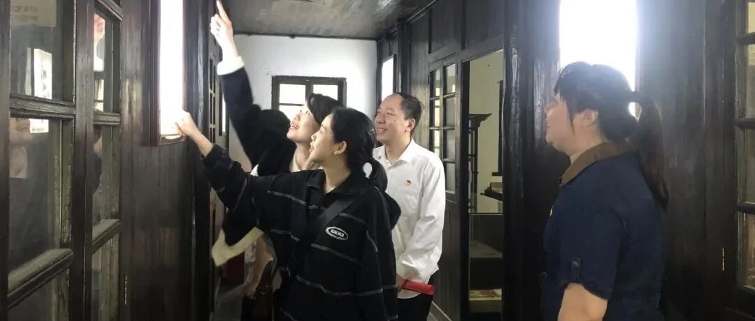 旅股党旗红丨回望抗战历史 赓续红色血脉——漓江大瀑布饭店开展主题党日活动