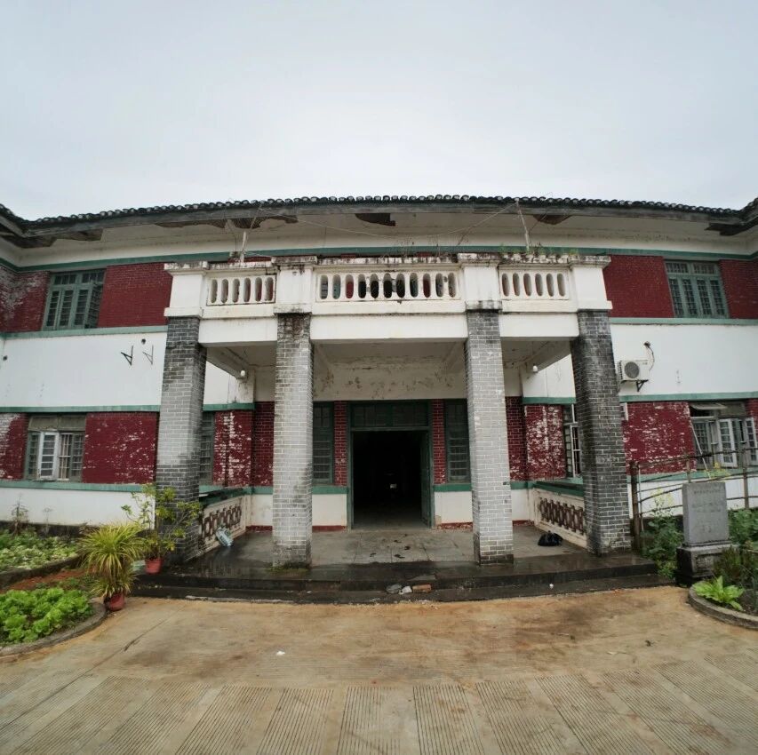 花桥|桂林故事 “老房子系列”之走近广西大学农学院雁山旧址
