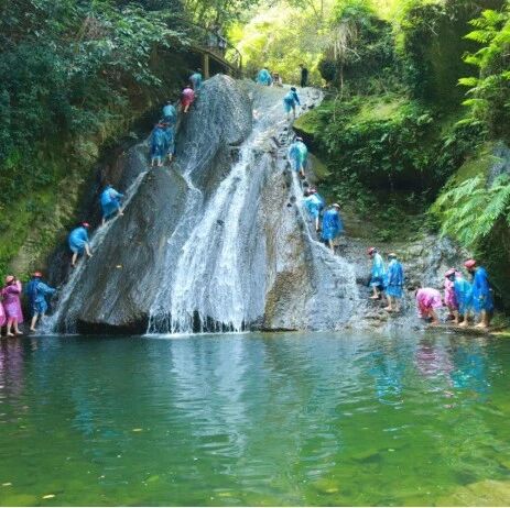 五一小长假，我们在桂林灵川等你