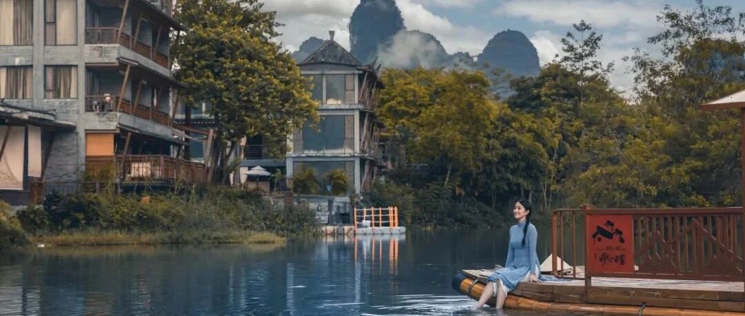 和风五月，山水温柔丨赴一场明仕的温情之旅