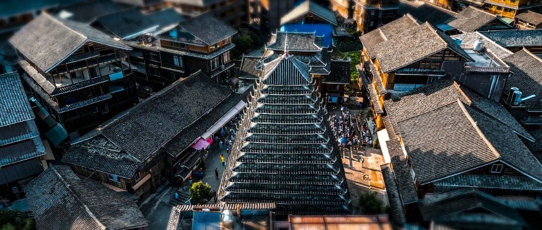 5.18博物馆日| 打开通往侗族古老世界的大门