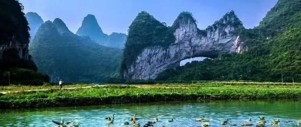 桂林平乐，也有属于我的阿勒泰